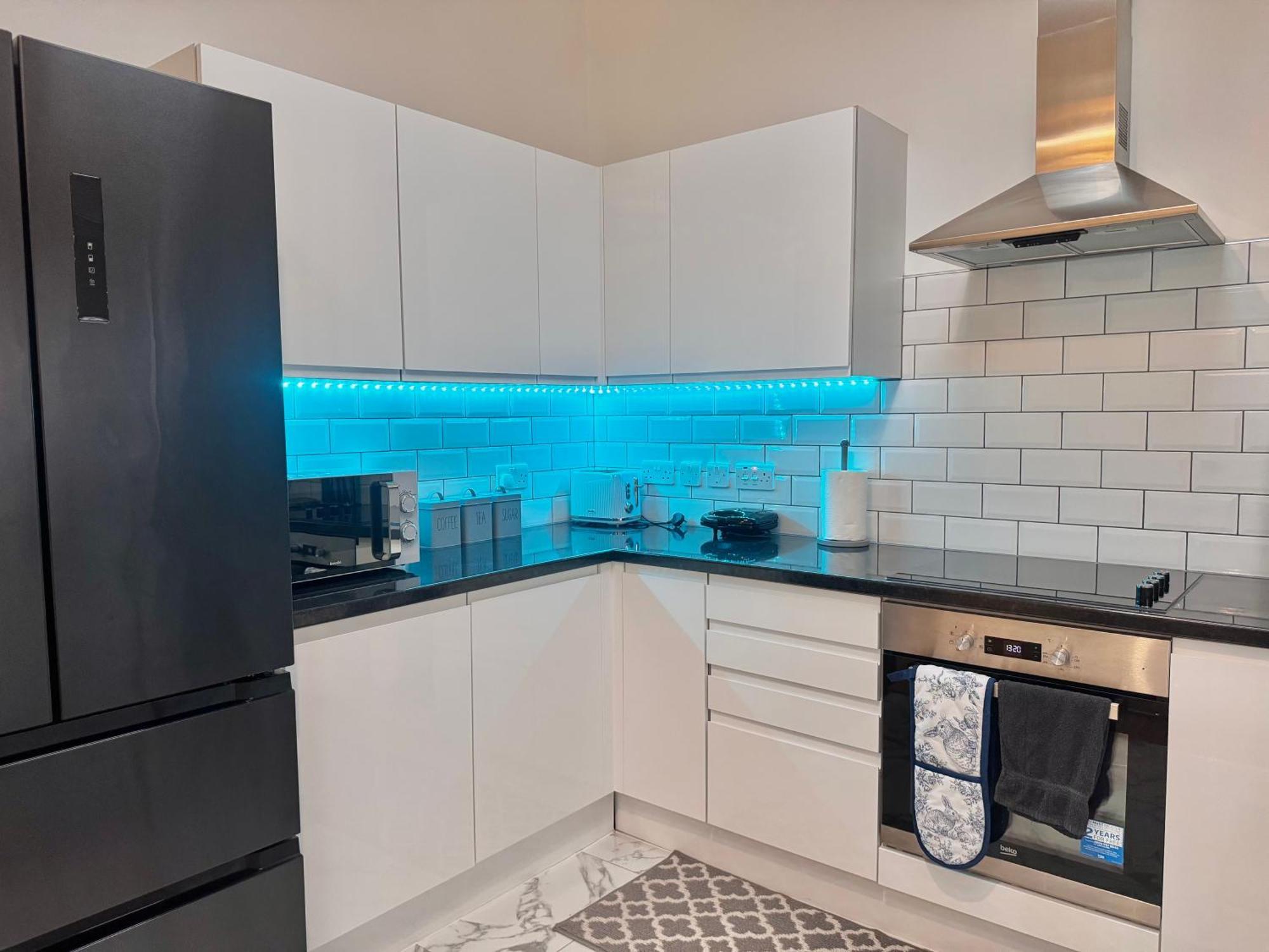 Modern 1-Bed Apt 30Min To Central London & Parking Exterior foto