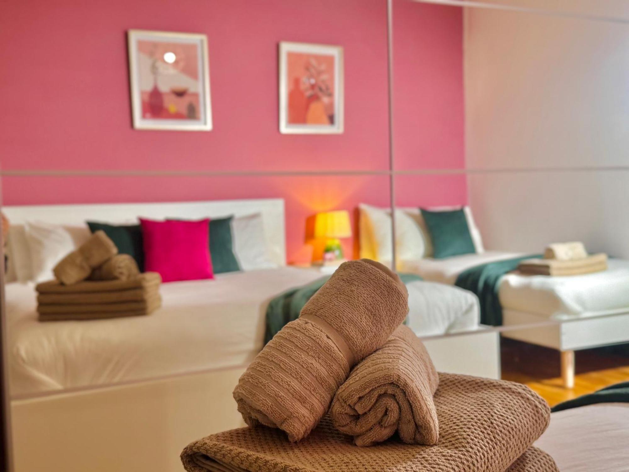 Modern 1-Bed Apt 30Min To Central London & Parking Exterior foto